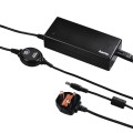Hama Universal Laptop Charger HP IBM Lenovo Compoaq Samsung NEC Packard Bell Div Toshiba Sharp Sony