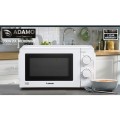 Gadget Man Ireland -ADAMO SDA2637ED 20L 700W Manual Microwave - White