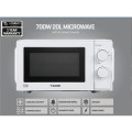 Gadget Man Ireland -ADAMO SDA2637ED 20L 700W Manual Microwave - White