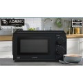 Gadget Man Ireland - ADAMO SDA2638ED 20L 700W Manual Microwave - Black