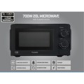 Gadget Man Ireland - ADAMO SDA2638ED 20L 700W Manual Microwave - Black