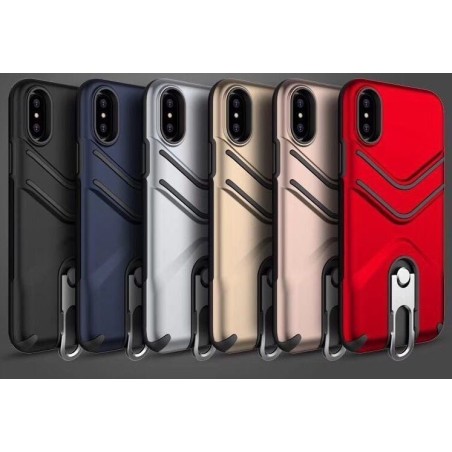 Apple iPhone Outdoor Shockproof Back Case