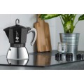 Gadget Man Ireland - Bialetti 6934 Moka Induction 4 Cup Espresso Coffee Maker