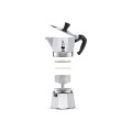 Gadget Man Ireland - Bialetti ME3 Moka Express 3 Cup Espresso Coffee Maker