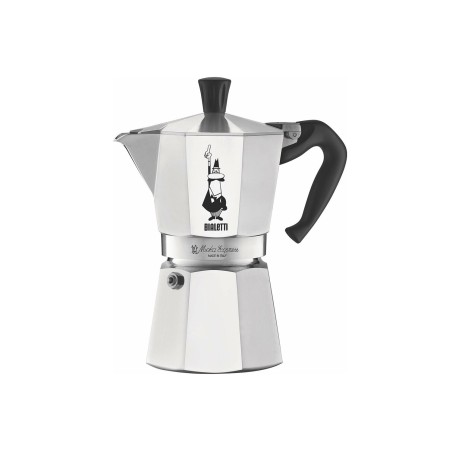 Gadget Man Ireland - Bialetti ME6 Moka Express 6 Cup - Espresso Coffee Maker