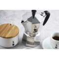 Gadget Man Ireland - Bialetti ME6 Moka Express 6 Cup - Espresso Coffee Maker