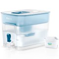 Gadget Man Ireland -  BRITA S1051126 Flow ME4W MXPRO 8.2L Water Filter - Basic Blue