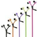 Zipper Earphones