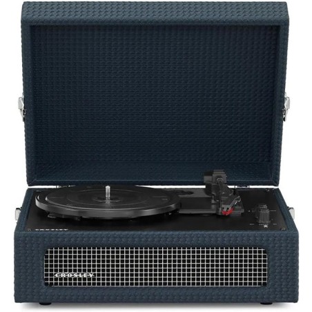 Gadget Man Ireland - Crosley CR8017B-NYR Voyager Bluetooth Record Player