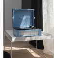 Gadget Man Ireland - Crosley CR8017B-WB Voyager Bluetooth Record Player
