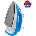 Gadget Man Ireland - Daewoo SDA2586GE 1800W Steam Iron with Non-Stick Soleplate