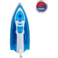 Gadget Man Ireland - Daewoo SDA2586GE 1800W Steam Iron with Non-Stick Soleplate