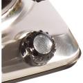Gadget Man Ireland - Daewoo SDA1731 Single Stainless Steel Hot Plate