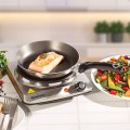 Gadget Man Ireland - Daewoo SDA1731 Single Stainless Steel Hot Plate