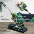 Gadget Man Ireland - Daewoo FLR00010GE Cyclone Freedom Pro 150W Cordless Handheld Vacuum Cleaner