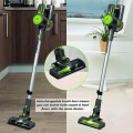 Gadget Man Ireland - Daewoo FLR00010GE Cyclone Freedom Pro 150W Cordless Handheld Vacuum Cleaner