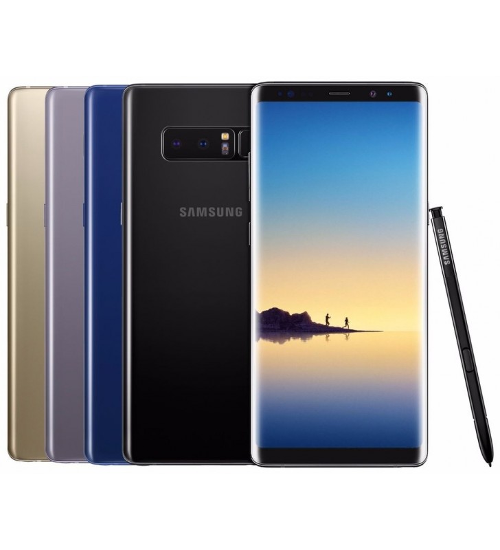 Samsung Galay Note 8