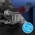 Gadget Man Ireland - EZVIZ C3C-WIFI-2.8MM WiFi Smart Home Security Camera