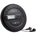 Groove Retro Series Personal CD Player FM Radio - Gadget Man Ireland