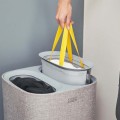 Gadget Man Ireland - Joseph Joseph 50001JJ Tota™ 60-litre Laundry Separation Basket - Grey