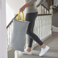 Gadget Man Ireland - Joseph Joseph 50001JJ Tota™ 60-litre Laundry Separation Basket - Grey