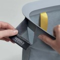 Gadget Man Ireland - Joseph Joseph 50001JJ Tota™ 60-litre Laundry Separation Basket - Grey