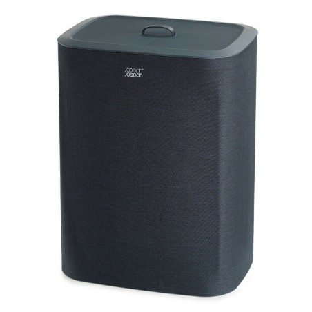 Gadget Man Ireland - Joseph Joseph 50004JJ Tota™ 90-litre Laundry Separation Basket - Black