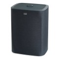 Gadget Man Ireland - Joseph Joseph 50004JJ Tota™ 90-litre Laundry Separation Basket - Black