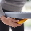 Gadget Man Ireland - Joseph Joseph 50005JJ Glide Easy-store Ironing Board - Grey/Yellow