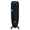 Gadget Man Ireland - Joseph Joseph 50006JJ Glide Plus Easy-store Ironing Board with Advanced Cover - Black/Blue