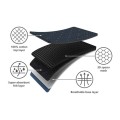 Gadget Man Ireland - Joseph Joseph 50006JJ Glide Plus Easy-store Ironing Board with Advanced Cover - Black/Blue