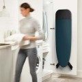 Gadget Man Ireland - Joseph Joseph 50006JJ Glide Plus Easy-store Ironing Board with Advanced Cover - Black/Blue