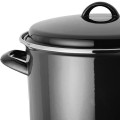 Gadget Man Ireland - Judge JH45 24cm Stockpot, 7.8L, Black ds