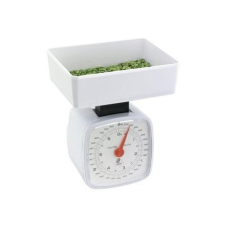 Gadget Man Ireland - Judge J401 Kitchen 3kg Traditional Scale | White