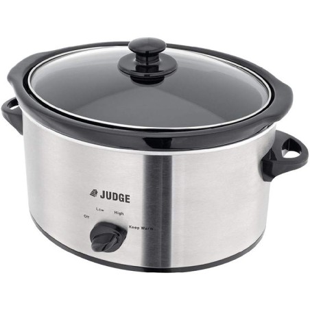 Gadget Man Ireland - Judge JEA35 Large Electrical Slow Cooker 3.5L
