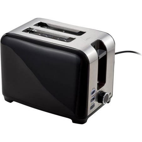 Gadget Man Ireland - Judge Electricals JEA101 2-Slice Toaster | Black