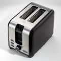 Gadget Man Ireland - Judge Electricals JEA101 2-Slice Toaster | Black