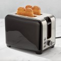 Gadget Man Ireland - Judge Electricals JEA101 2-Slice Toaster | Black