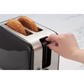 Gadget Man Ireland - Judge Electricals JEA101 2-Slice Toaster | Black