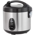 Gadget Man Ireland - Judge Electricals JEA107 Stainless Steel Rice Cooker, 1.8l