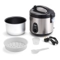 Gadget Man Ireland - Judge Electricals JEA107 Stainless Steel Rice Cooker, 1.8l