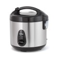 Gadget Man Ireland - Judge Electricals JEA107 Stainless Steel Rice Cooker, 1.8l