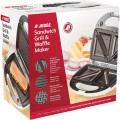 Gadget Man Ireland - Judge Electricals JEA59 Sandwich, Grill & Waffle Maker