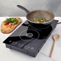 Gadget Man Ireland - Judge Electricals JEA92 Double Induction Hob