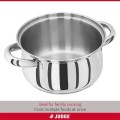 Gadget Man ireland - Judge Essentials HX04 22cm 3 Tier Glass Lid Steamer Set