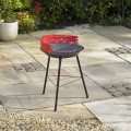 Gadget Man Ireland - Kingfisher BBQ2 14 Inch Steel BBQ
