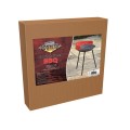 Gadget Man Ireland - Kingfisher BBQ2 14 Inch Steel BBQ