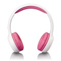 Gadget Man Ireland - LENCO HP-010PK - Headphone for Kids with Stickers