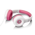 Gadget Man Ireland - LENCO HP-010PK - Headphone for Kids with Stickers