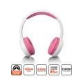 Gadget Man Ireland - LENCO HP-010PK - Headphone for Kids with Stickers